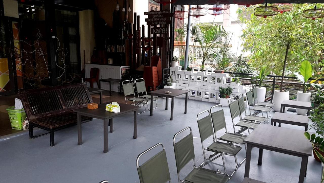 Codo Homestay Hue Εξωτερικό φωτογραφία