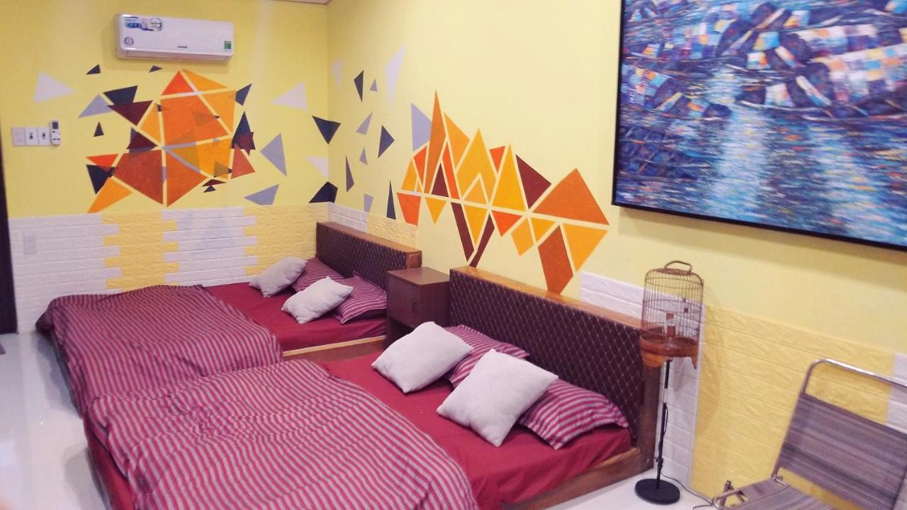 Codo Homestay Hue Εξωτερικό φωτογραφία