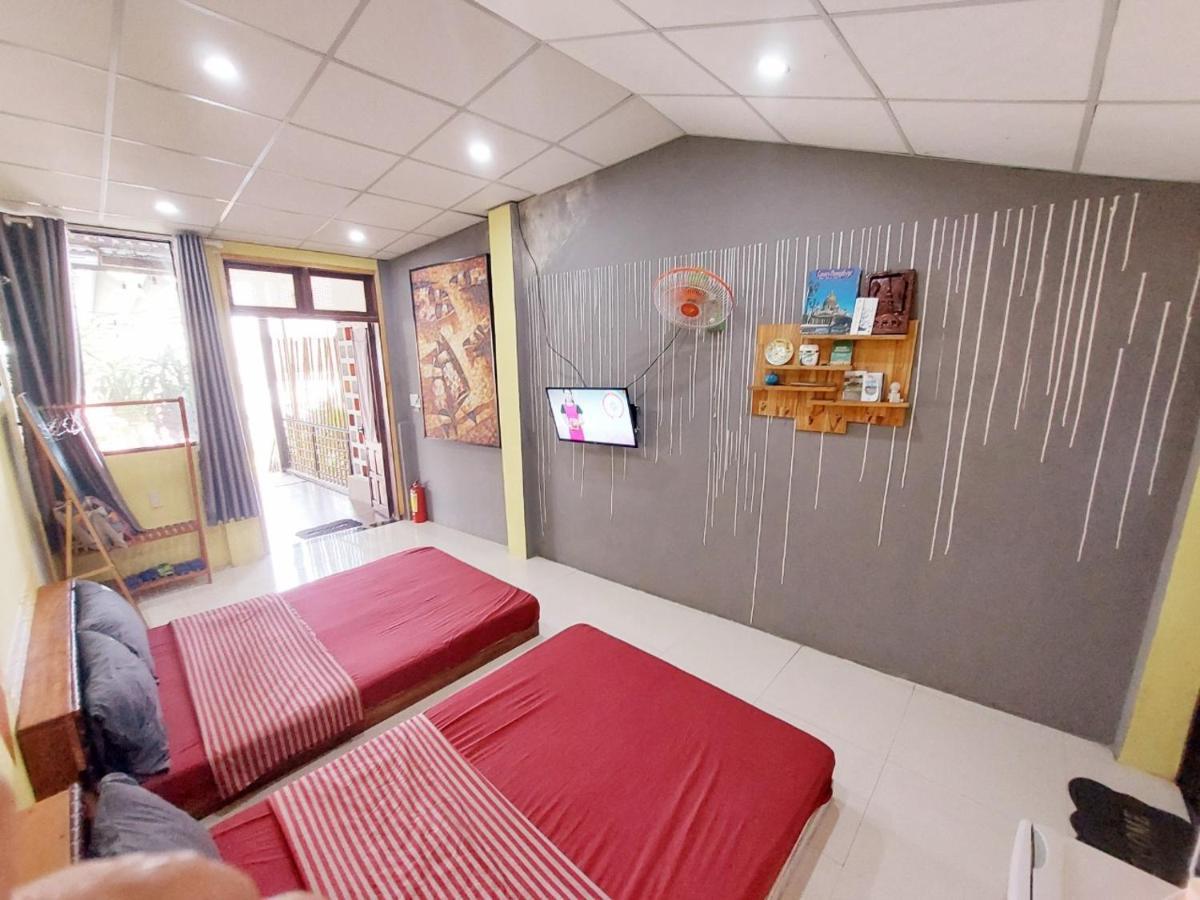 Codo Homestay Hue Εξωτερικό φωτογραφία