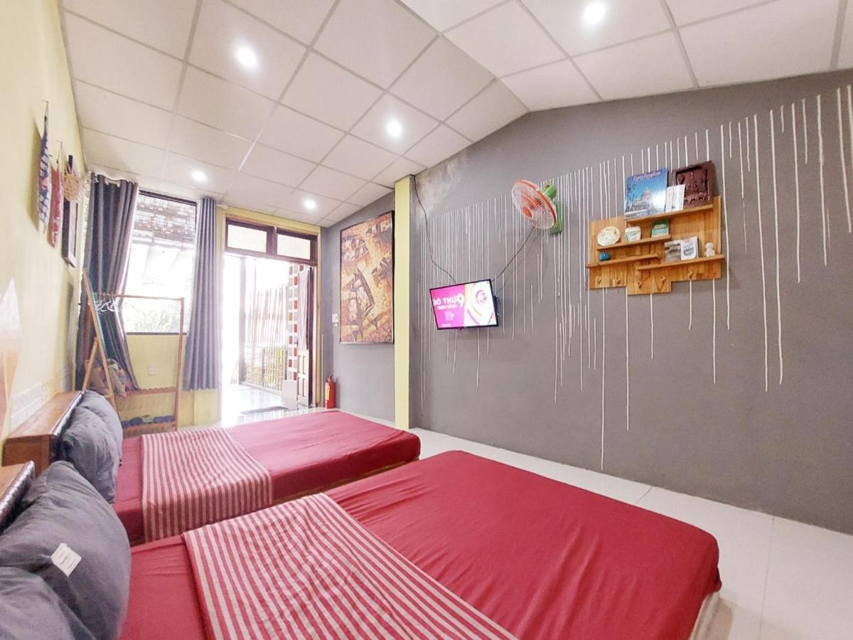 Codo Homestay Hue Εξωτερικό φωτογραφία