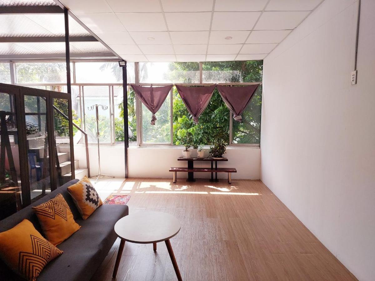 Codo Homestay Hue Εξωτερικό φωτογραφία