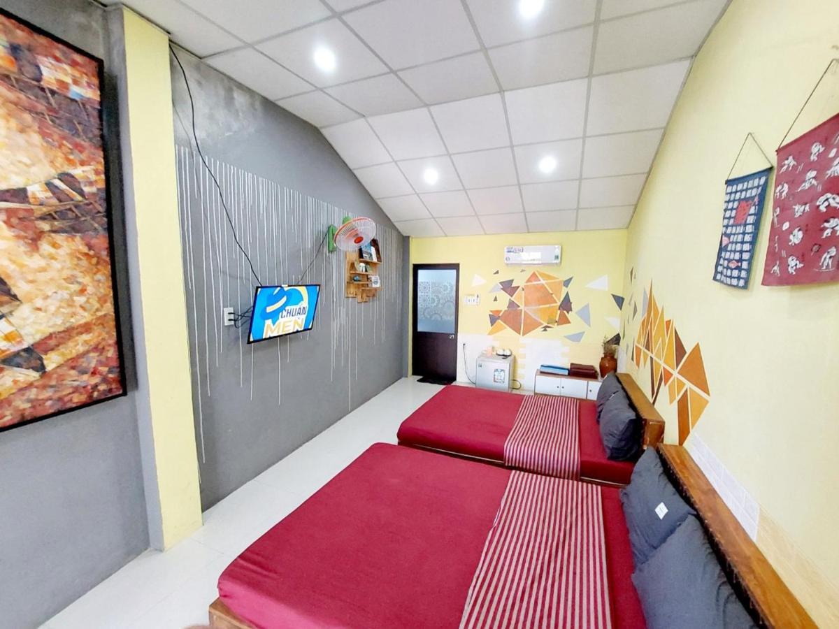 Codo Homestay Hue Εξωτερικό φωτογραφία