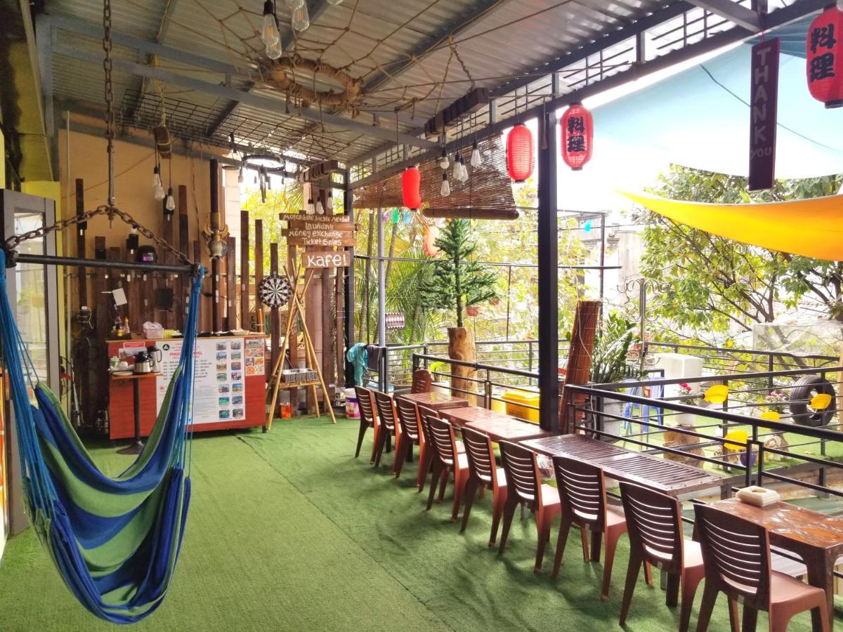Codo Homestay Hue Εξωτερικό φωτογραφία