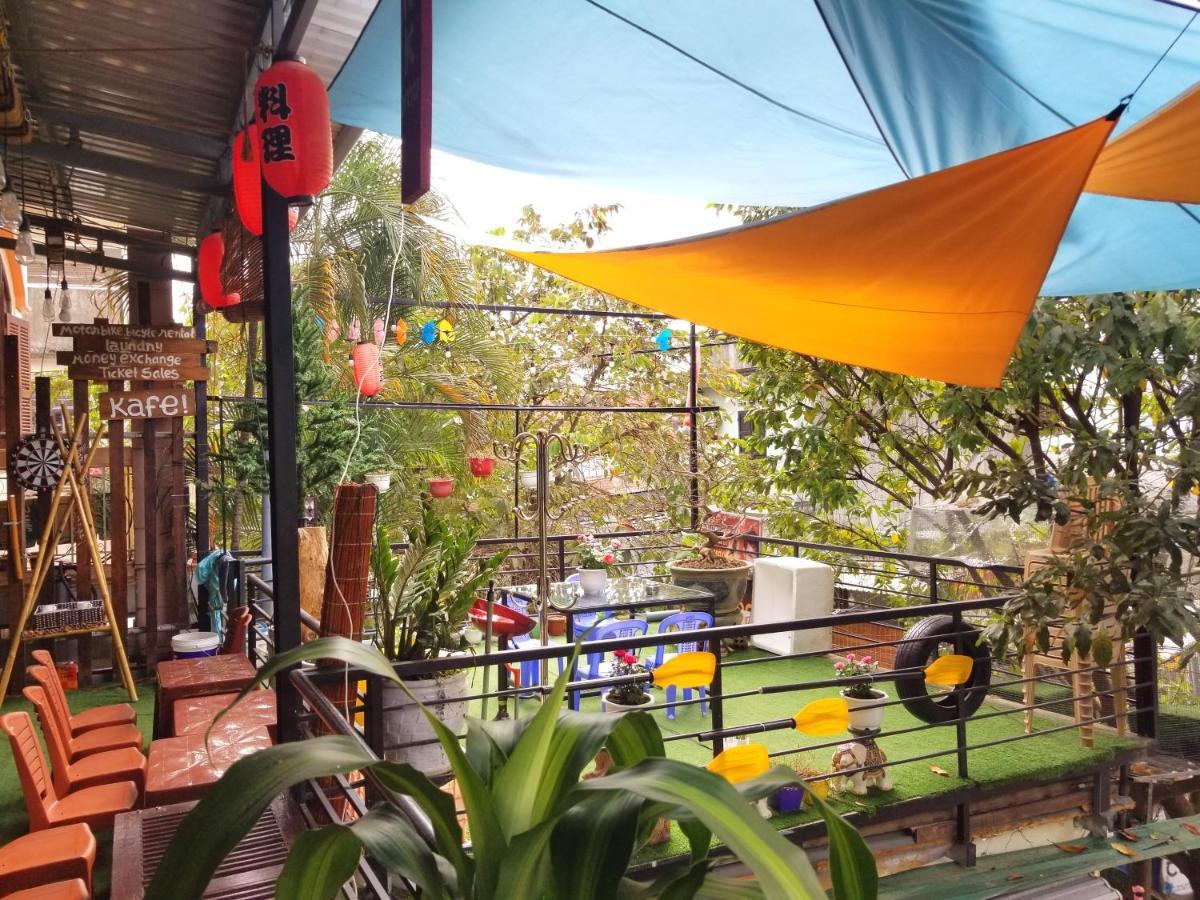 Codo Homestay Hue Εξωτερικό φωτογραφία