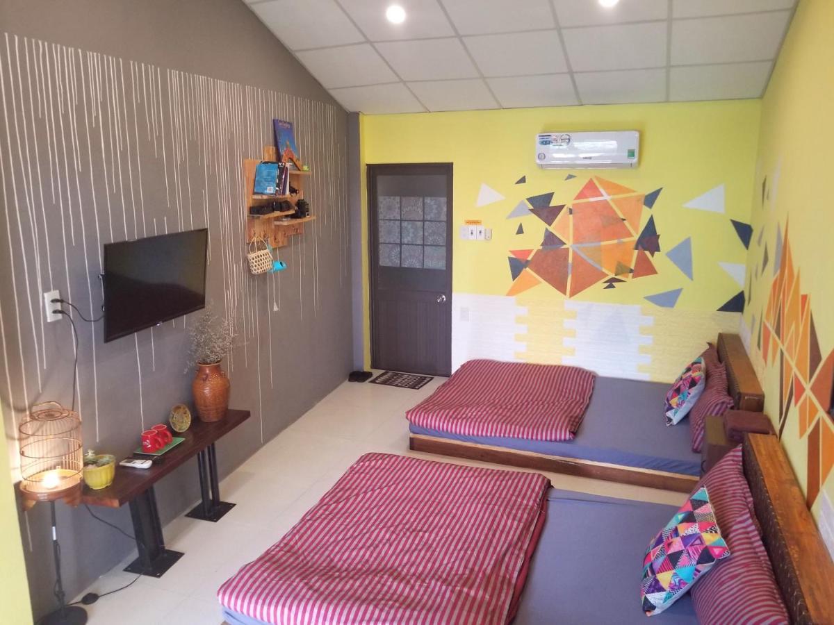 Codo Homestay Hue Εξωτερικό φωτογραφία